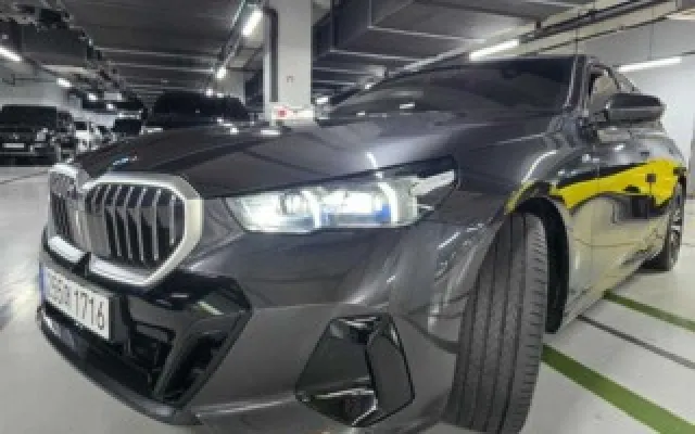인천경차중고차 5시리즈 (G60) 530i xDrive 매물 사진 16 - 2025/01 34,258km