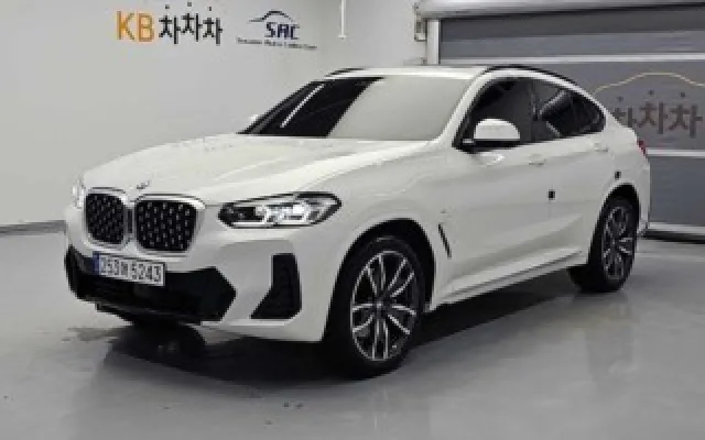 인천경차중고차 X4 (G02) xDrive 20d M 스포츠 매물 사진 17 - 2025/11 25,680km
