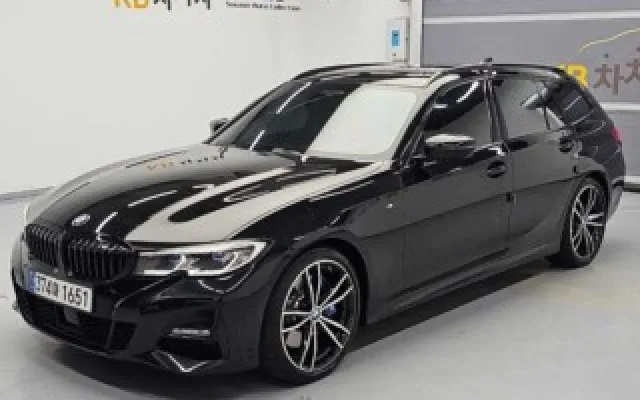 인천경차중고차 3시리즈 (G20) 320i 투어링 M 스포츠 매물 사진 19 - 2022/07 80,184km