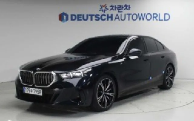 인천경차중고차 5시리즈 (G60) 530i xDrive 매물 사진 6 - 2024/08 25,236km
