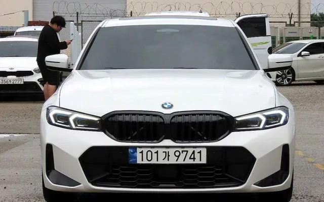 인천경차중고차 3시리즈 (G20) 320i M 스포츠 매물 사진 20 - 2023/01 53,639km