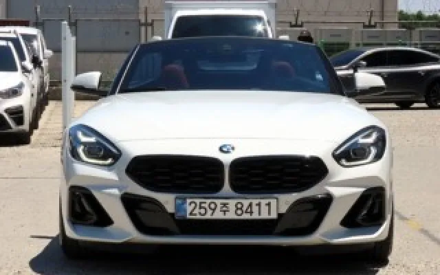 인천경차중고차 Z4(G29) sDrive 20I M 스포츠 매물 사진 18 - 2024/08 6,620km