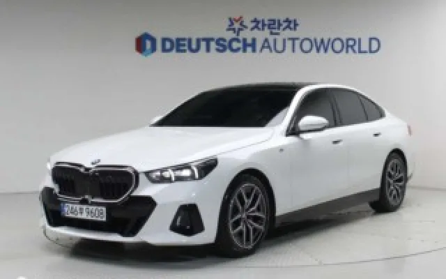 인천경차중고차 5시리즈 (G60) 520i 매물 사진 7 - 2025/02 29,234km