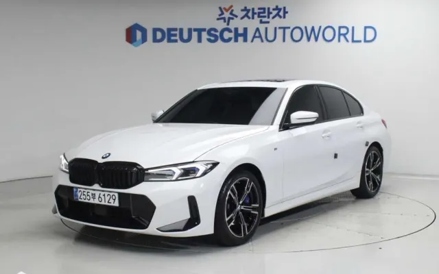 인천경차중고차 3시리즈 (G20) 320i M 스포츠 매물 사진 10 - 2024/12 12,943km