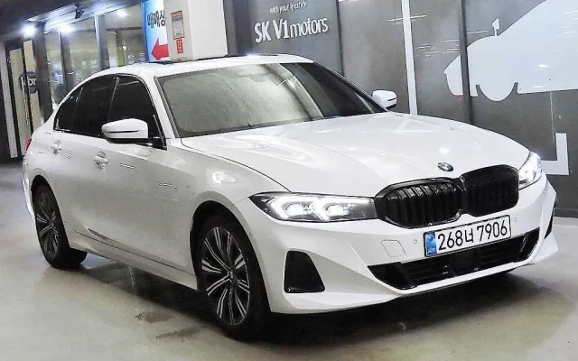 인천경차중고차 3시리즈 (G20) 320i 매물 사진 14 - 2025/07 6,833km