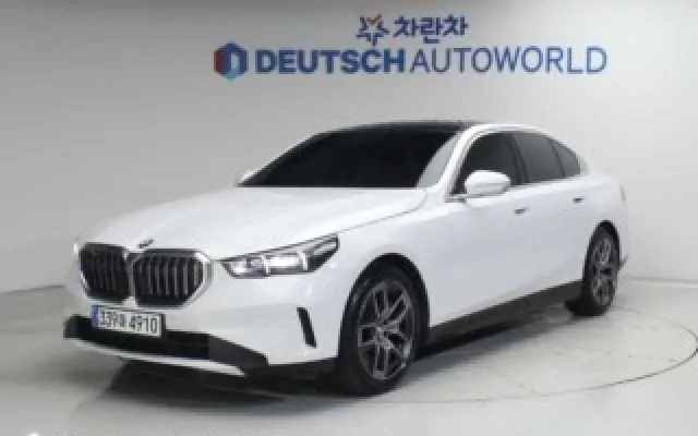 인천경차중고차 5시리즈 (G60) 520i 매물 사진 7 - 2023/11 47,044km