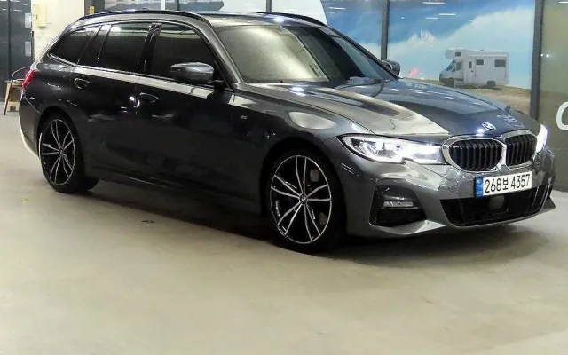 인천경차중고차 3시리즈 (G20) 320d M스포츠 퍼포먼스팩 매물 사진 10 - 2022/04 89,223km