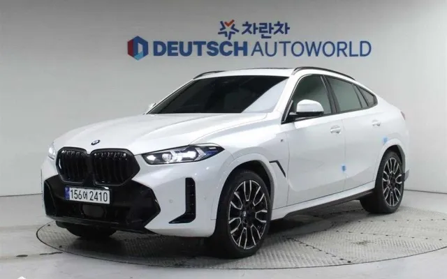 인천경차중고차 X6 (G06) xDrive 40i M 스포츠 매물 사진 13 - 2023/08 33,422km