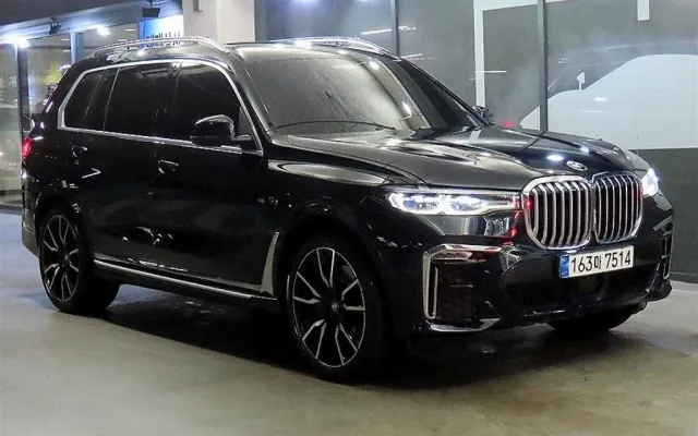 인천경차중고차 X7 (G07) xDrive 40i M 스포츠 매물 사진 9 - 2022/01 150,966km