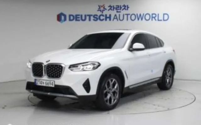 인천경차중고차 X4 (G02) xDrive 20i M 스포츠 프로 매물 사진 17 - 2023/08 53,739km