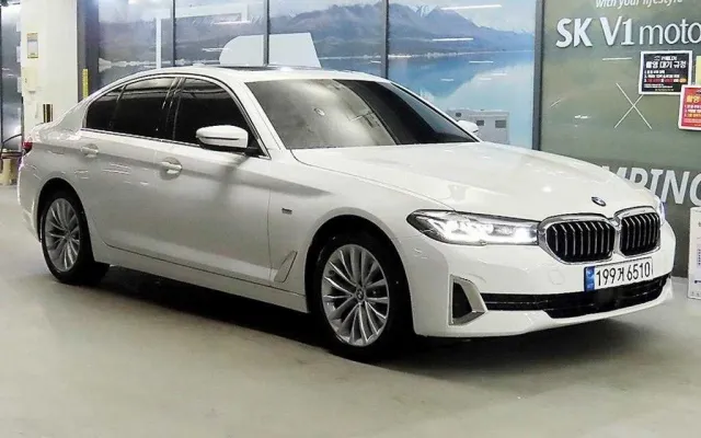 인천경차중고차 5시리즈 (G30) 523d xDrive 럭셔리 매물 사진 5 - 2022/08 67,181km