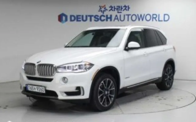 인천경차중고차 X5 (F15) xDrive 50i 매물 사진 20 - 2025/07 71,458km