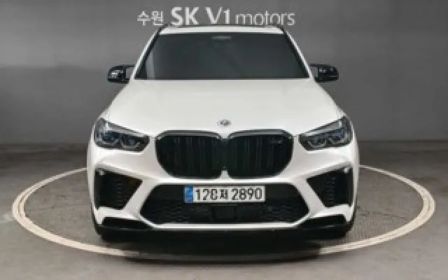 인천경차중고차 X5M (F95) 4.4 컴페티션 매물 사진 8 - 2023/05 61,742km
